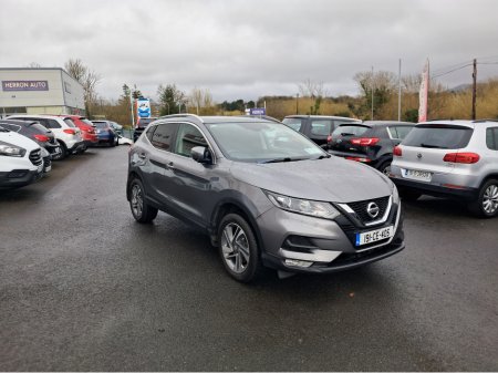 2019 Nissan Qashqai - photo 8