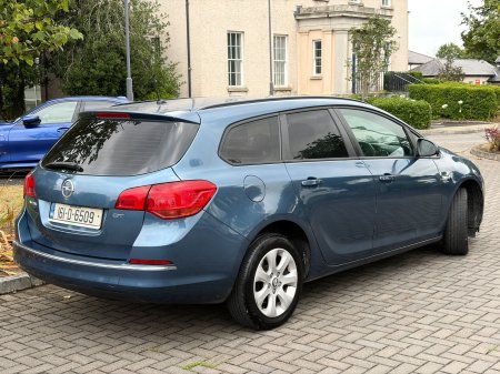 2016 Opel Astra - photo 4