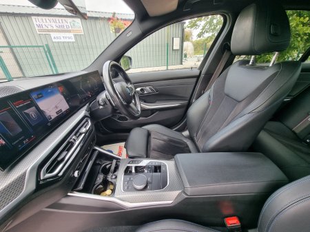 2023 BMW 3-Series - photo 20