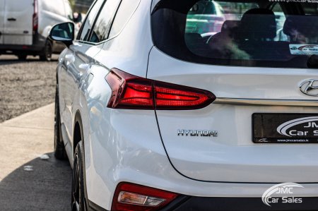2019 Hyundai Santa Fe - photo 10