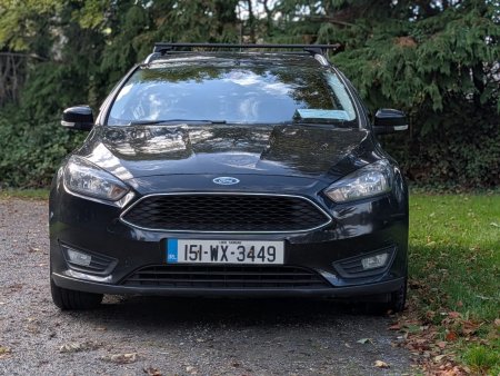 2015 Ford Focus - photo 2