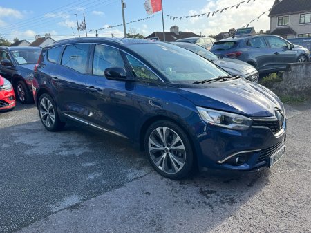 2018 Renault Grand Scenic 1.5 dCi 110 EDC DYNAMIQUE S NAV