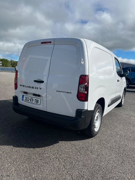 2026 Peugeot Partner - photo 5