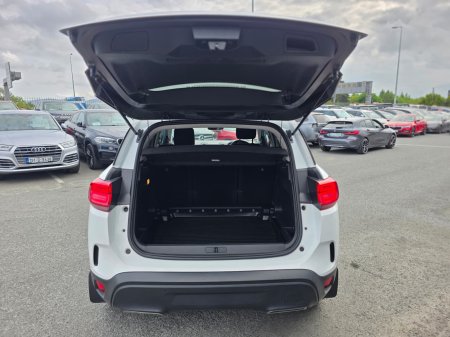 2019 Citroen C5 Aircross - photo 18