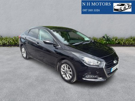 2016 Hyundai i40 Comfort Plus 1.7 Diesel