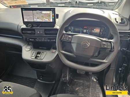 2026 Citroen Berlingo - photo 7