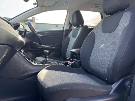 2019 Opel Grandland X - photo 22