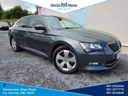 2016 Skoda Superb - photo 2