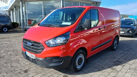 2023 Ford Transit Custom - photo 2