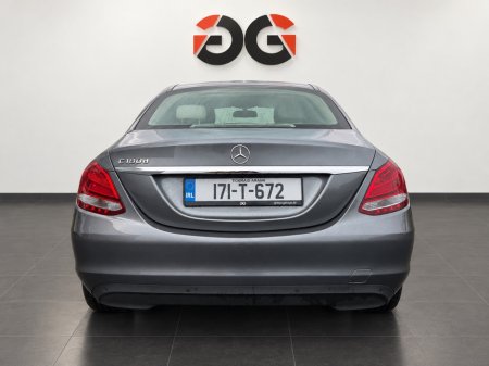 2017 Mercedes-Benz C-Class - photo 4