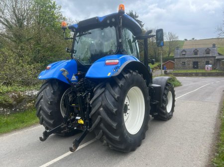 2021 New Holland T7.210 - photo 3