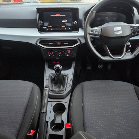 2024 SEAT Ibiza - photo 11