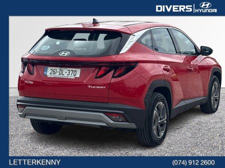 2026 Hyundai Tucson - photo 8