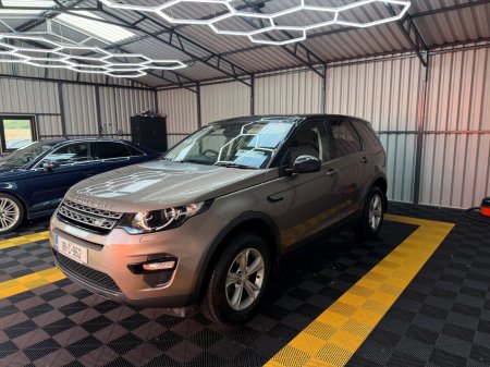 2018 Land Rover Discovery Sport - photo 14
