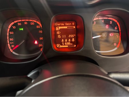 2024 Fiat Panda - photo 9