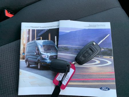 2023 Ford Transit - photo 25