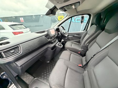2023 Renault Trafic - photo 43