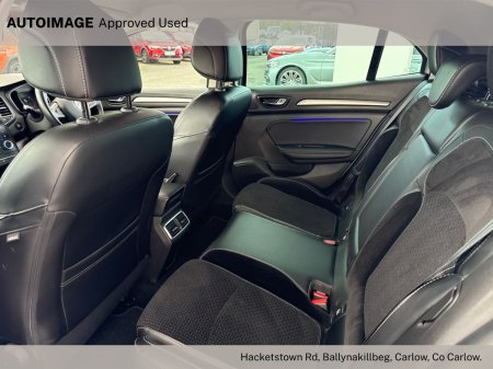 2018 Renault Megane - photo 10