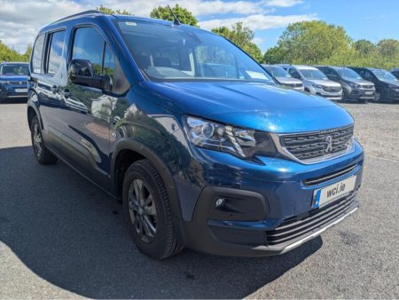 2024 Peugeot Rifter - photo 2