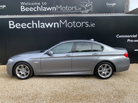2013 BMW 5-Series - photo 7