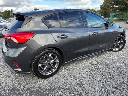 2021 Ford Focus - photo 7