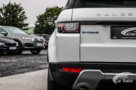 2018 Land Rover Range Rover Evoque - photo 9
