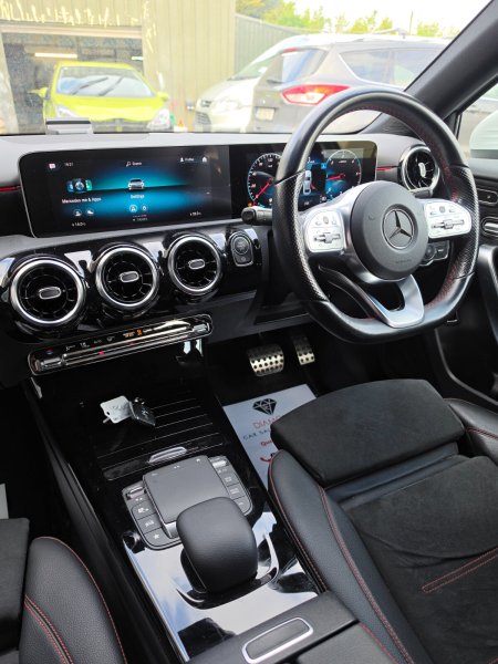 2020 Mercedes-Benz A-Class - photo 21