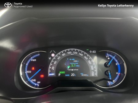 2023 Toyota RAV4 - photo 13