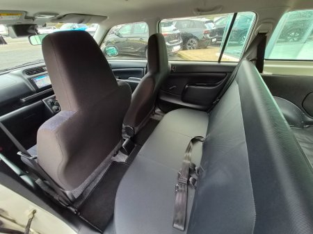 2021 Toyota Probox - photo 9