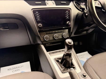 2018 Skoda Octavia - photo 12