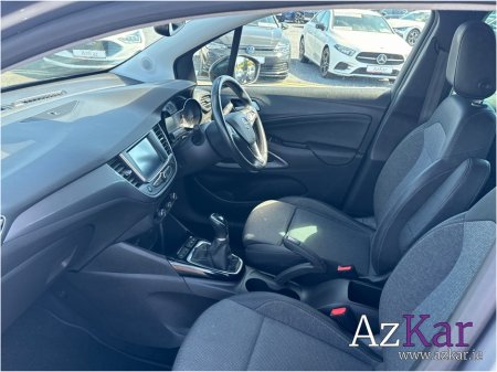 2022 Opel Crossland X - photo 14