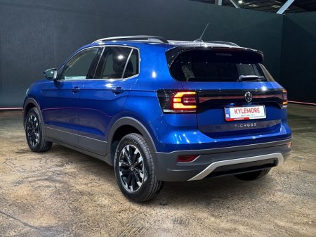 2021 Volkswagen T-Cross - photo 5
