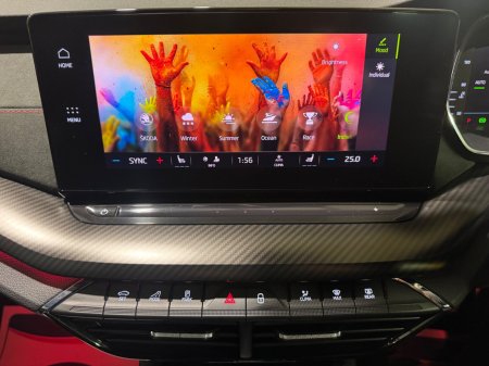 2024 Skoda Octavia - photo 18