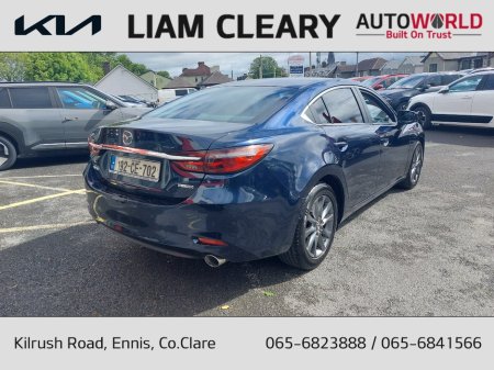2019 Mazda Mazda6 - photo 3