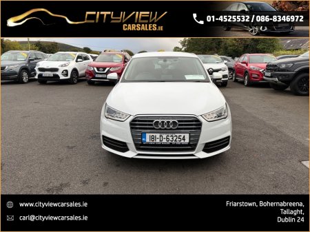 2018 Audi A1 - photo 9