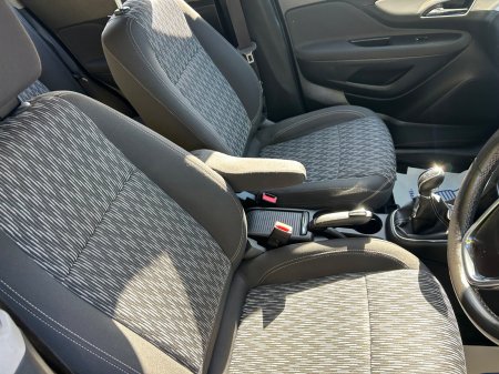 2016 Opel Mokka - photo 15