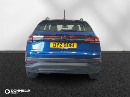 2026 Volkswagen Taigo - photo 11