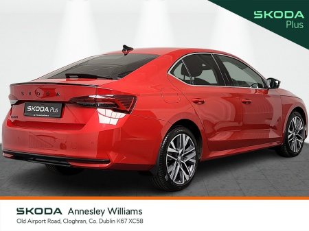 2025 Skoda Octavia - photo 3