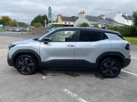 2027 Suzuki e Vitara - photo 4