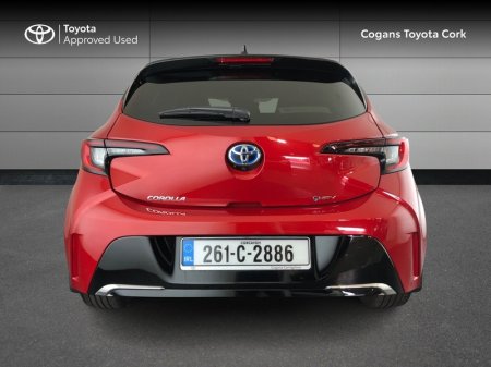 2026 Toyota Corolla - photo 4