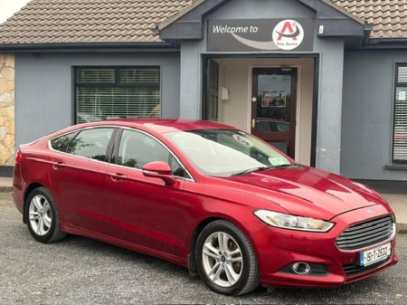 2015 Ford Mondeo - photo 3