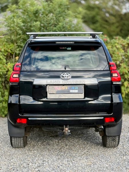 2022 Toyota Land Cruiser - photo 14