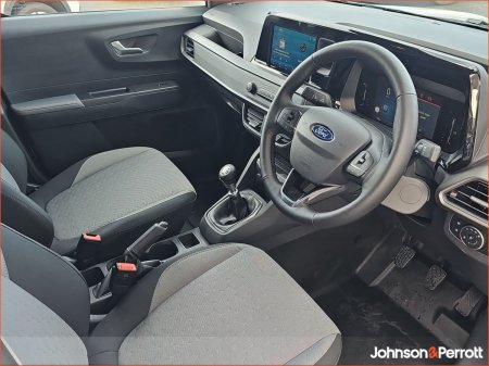 2026 Ford Courier - photo 4