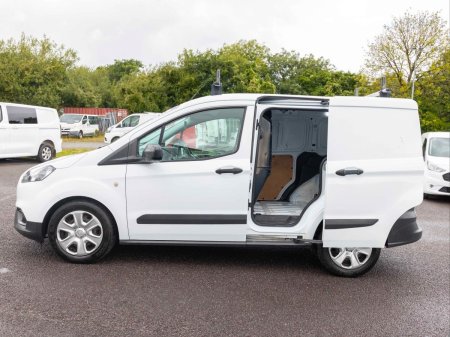 2021 Ford Transit Courier - photo 7