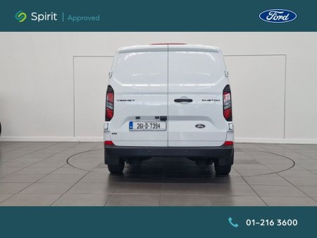 2026 Ford Transit Custom - photo 7