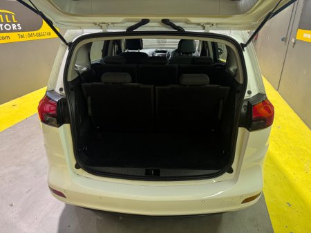 2015 Vauxhall Zafira - photo 13