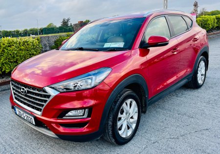 2020 Hyundai Tucson - photo 2