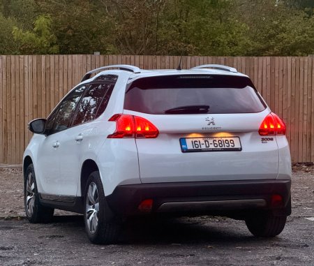 2016 Peugeot 2008 - photo 18