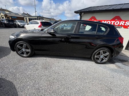 2016 BMW 1-Series - photo 7