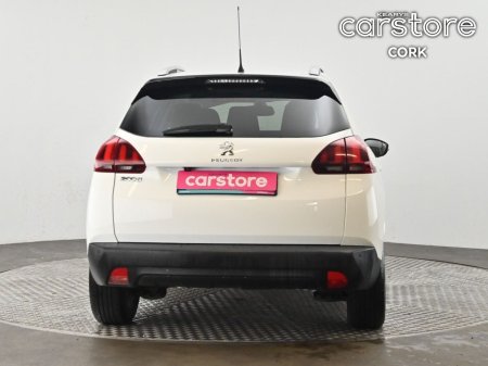 2018 Peugeot 2008 - photo 4